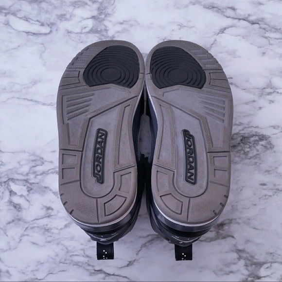 Jordan Flight 45 High Shoes Mens Size 8.5 - Picture 4 of 8